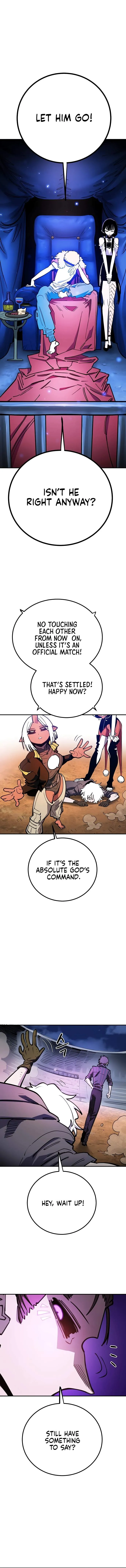 Read Player Hellish Situation chapter 225 image 16 on Lezhin