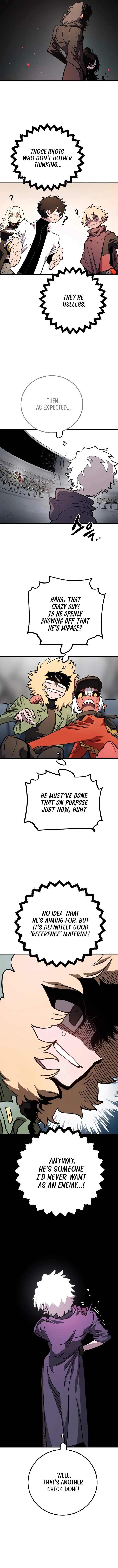 Read Player Hellish Situation chapter 225 image 18 on Lezhin
