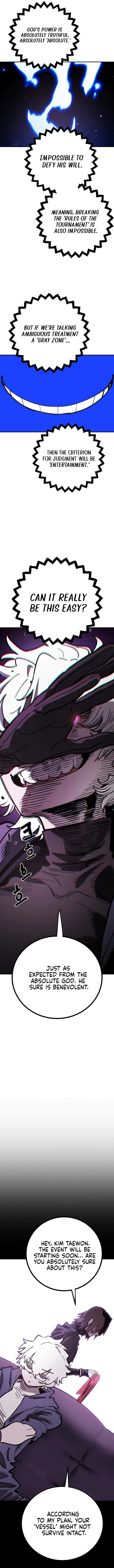 Read Player Hellish Situation chapter 225 image 19 on Lezhin