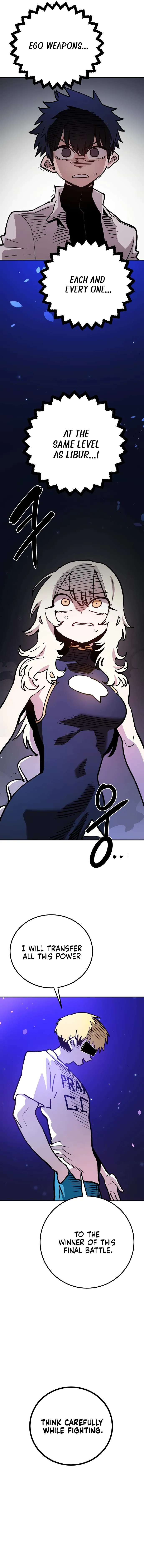Read Player Hellish Situation chapter 225 image 7 on Lezhin