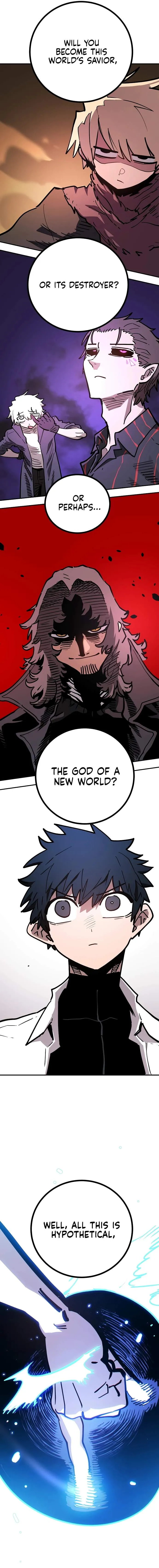 Read Player Hellish Situation chapter 225 image 8 on Lezhin