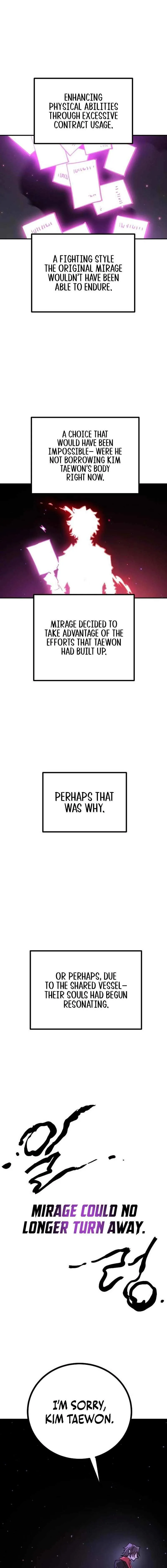Read Player Hellish Situation chapter 226 image 15 on Lezhin