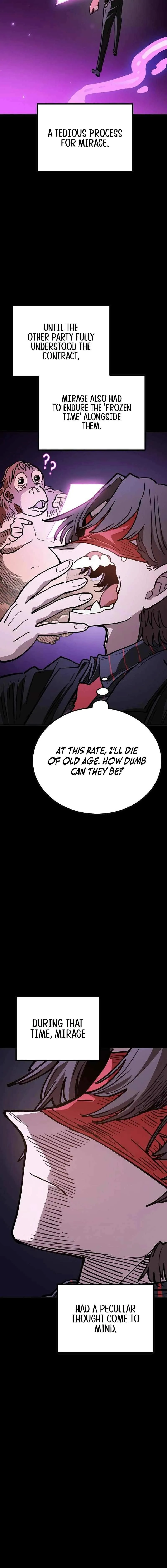Read Player Hellish Situation chapter 226 image 2 on Lezhin