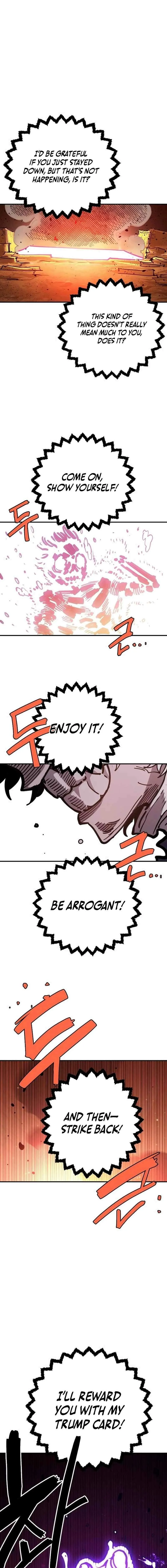 Read Player Hellish Situation chapter 226 image 24 on Lezhin
