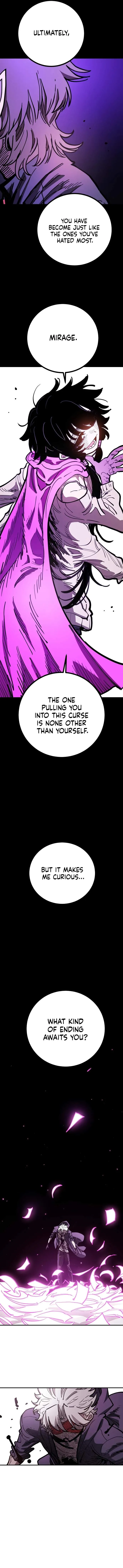 Read Player Hellish Situation chapter 227 image 6 on Lezhin