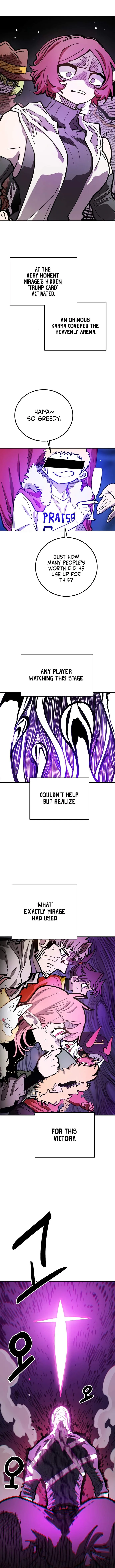 Read Player Hellish Situation chapter 227 image 8 on Lezhin