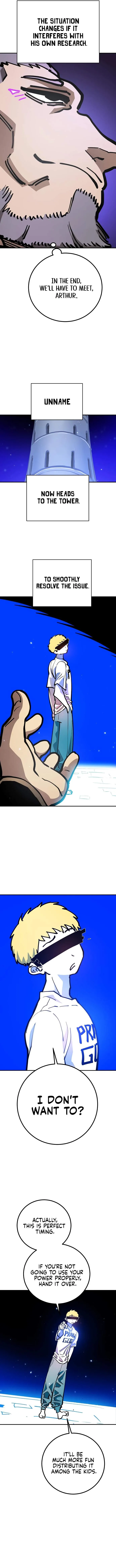 Read Player Hellish Situation chapter 228 image 12 on Lezhin