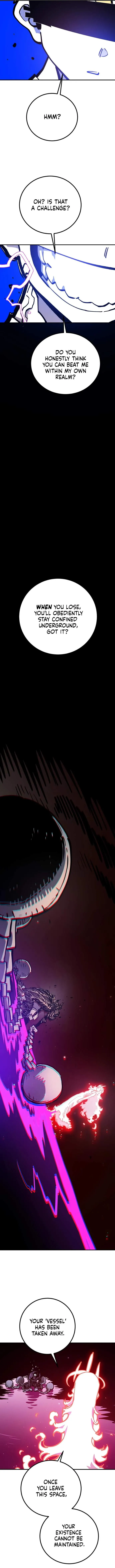 Read Player Hellish Situation chapter 228 image 13 on Lezhin