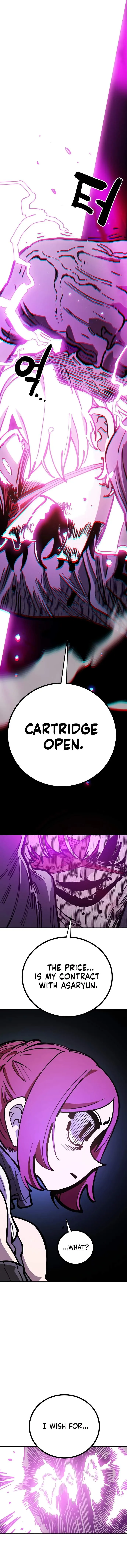 Read Player Hellish Situation chapter 228 image 17 on Lezhin