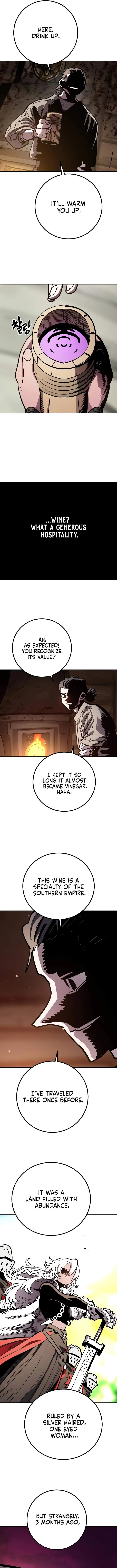 Read Player Hellish Situation chapter 228 image 2 on Lezhin