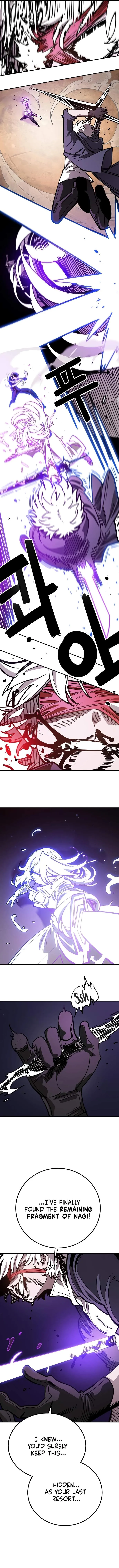 Read Player Hellish Situation chapter 228 image 22 on Lezhin