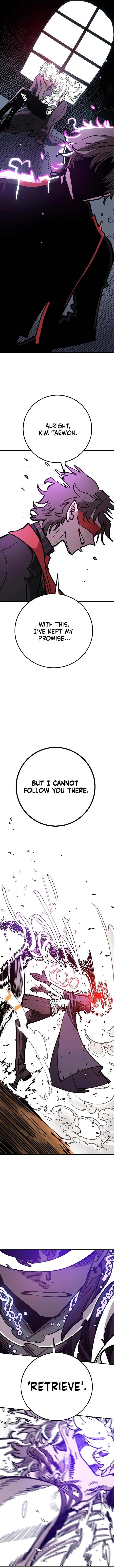 Read Player Hellish Situation chapter 228 image 24 on Lezhin