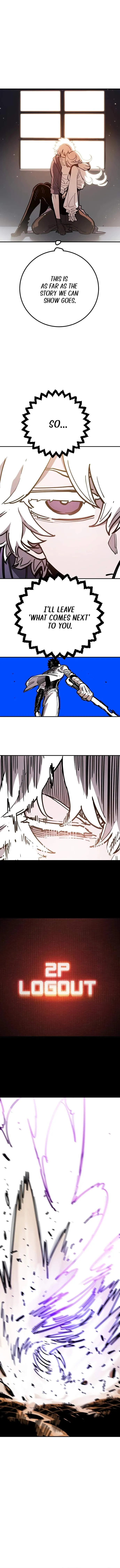 Read Player Hellish Situation chapter 228 image 25 on Lezhin