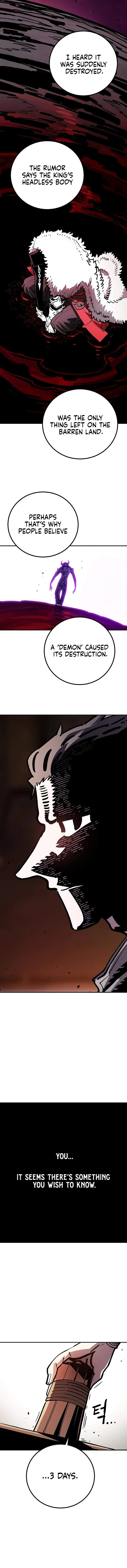 Read Player Hellish Situation chapter 228 image 3 on Lezhin
