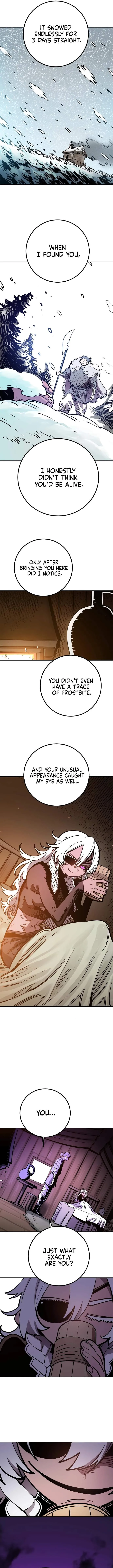 Read Player Hellish Situation chapter 228 image 4 on Lezhin