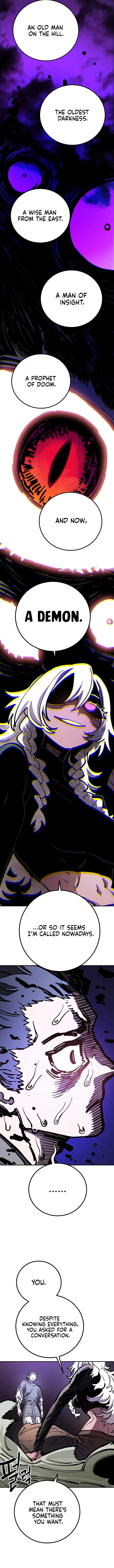 Read Player Hellish Situation chapter 228 image 5 on Lezhin