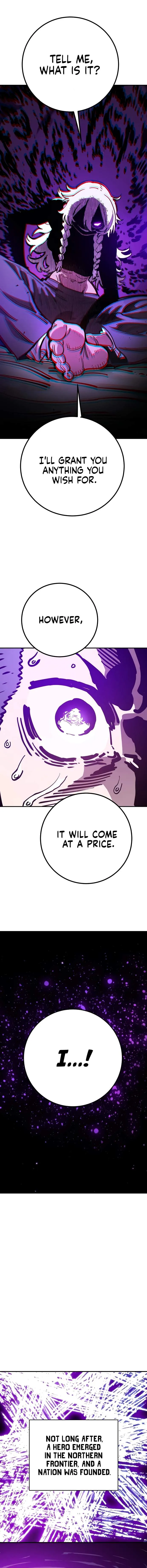 Read Player Hellish Situation chapter 228 image 6 on Lezhin