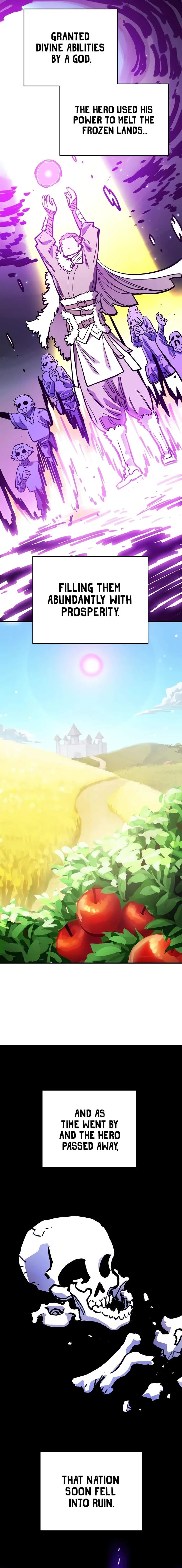 Read Player Hellish Situation chapter 228 image 7 on Lezhin