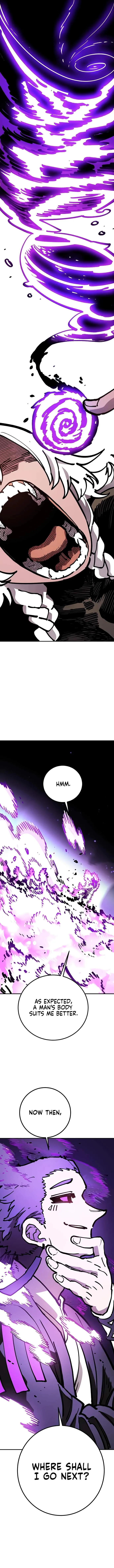 Read Player Hellish Situation chapter 228 image 8 on Lezhin