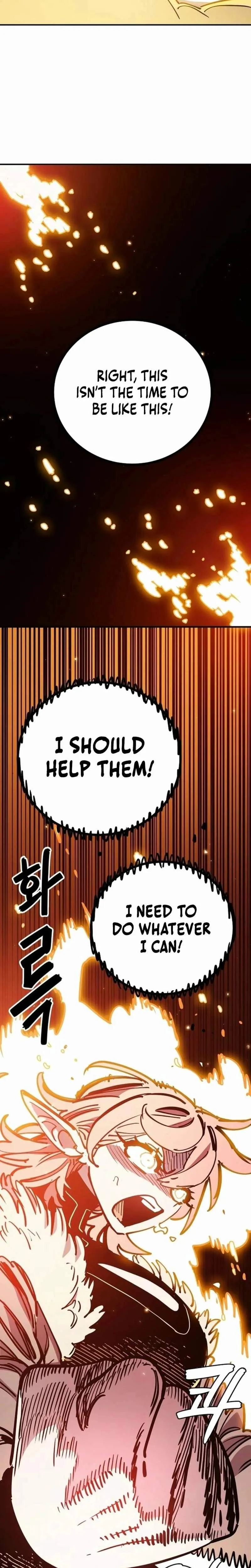 Read Player Hellish Situation chapter 229 image 19 on Lezhin