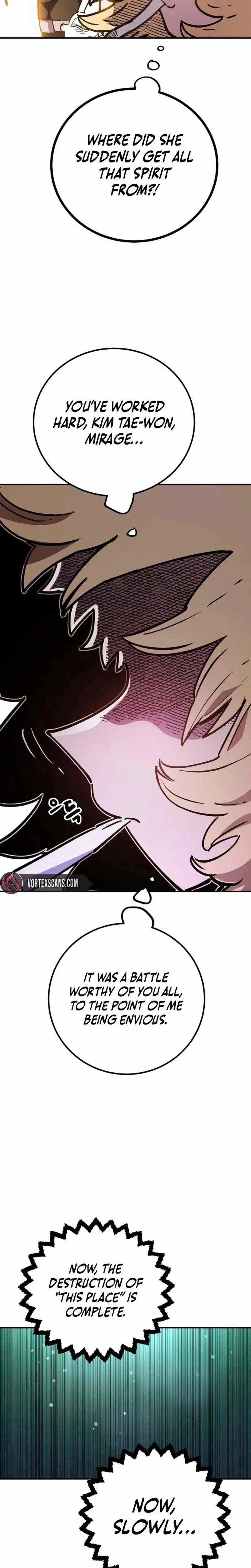 Read Player Hellish Situation chapter 229 image 21 on Lezhin