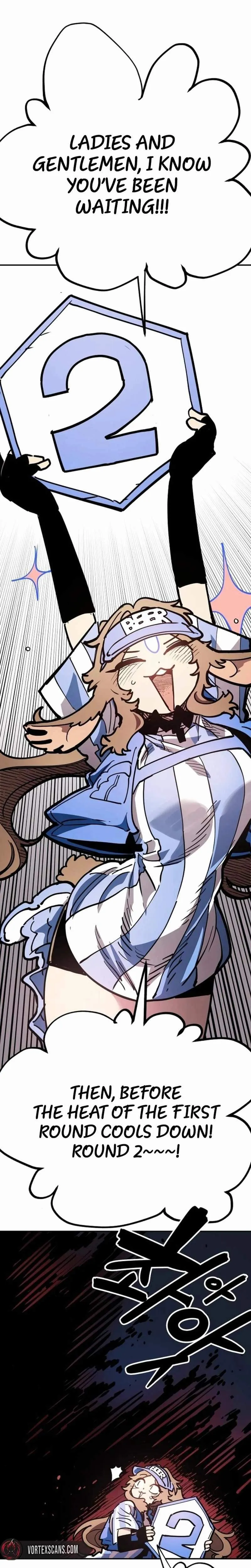 Read Player Hellish Situation chapter 229 image 24 on Lezhin