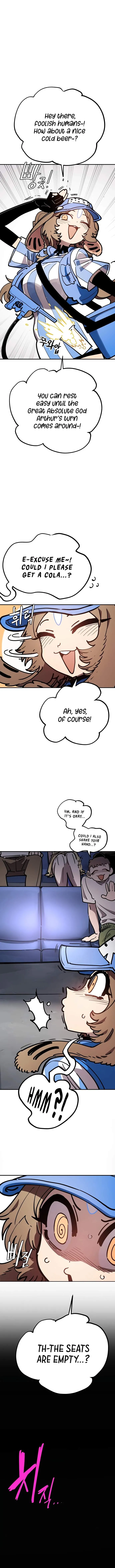 Read Player Hellish Situation chapter 230 image 1 on Lezhin