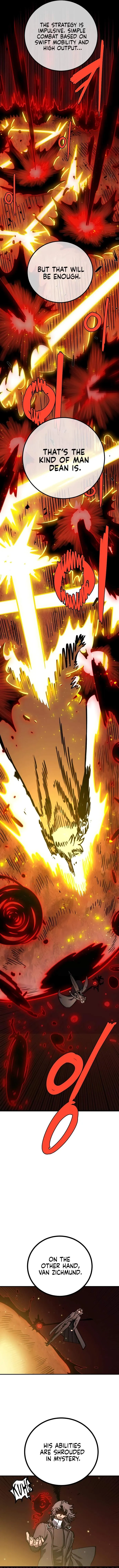Read Player Hellish Situation chapter 230 image 10 on Lezhin