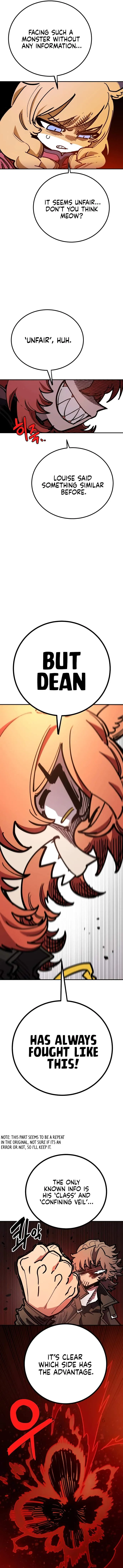 Read Player Hellish Situation chapter 230 image 12 on Lezhin