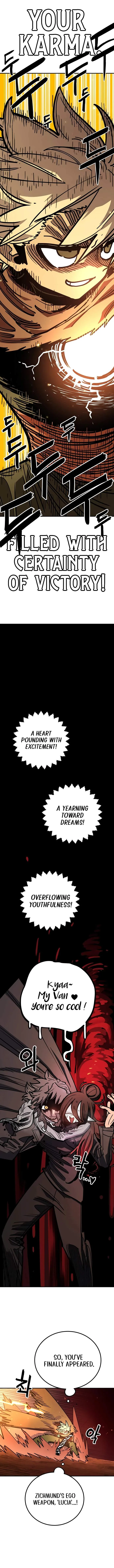 Read Player Hellish Situation chapter 230 image 17 on Lezhin