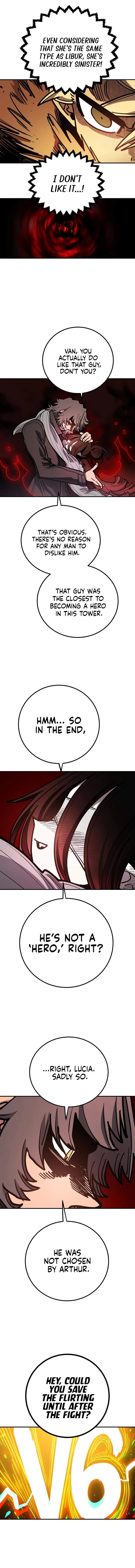 Read Player Hellish Situation chapter 230 image 18 on Lezhin