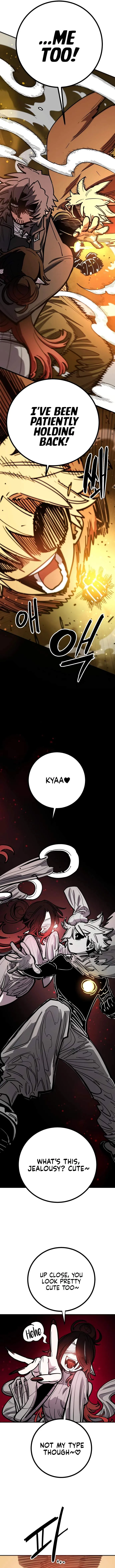 Read Player Hellish Situation chapter 230 image 19 on Lezhin