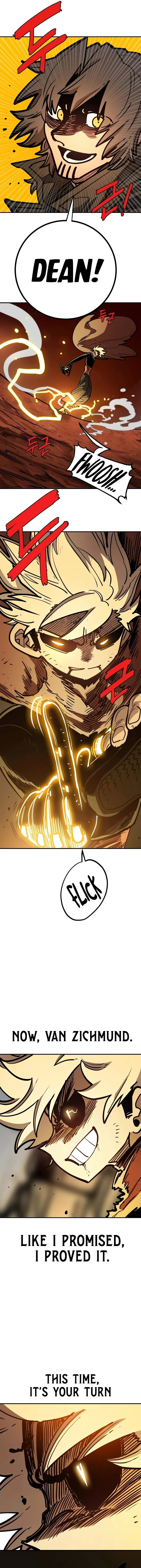 Read Player Hellish Situation chapter 230 image 22 on Lezhin