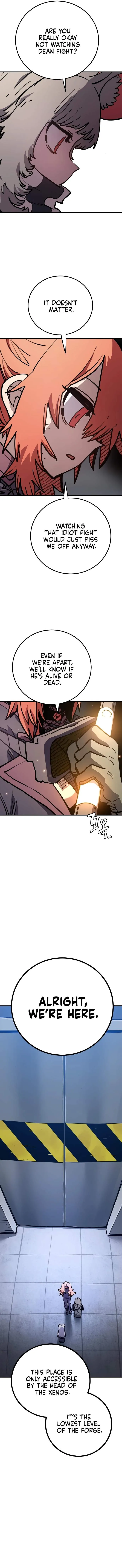 Read Player Hellish Situation chapter 230 image 3 on Lezhin