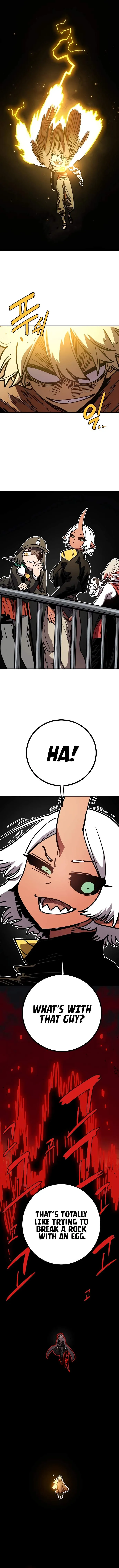 Read Player Hellish Situation chapter 230 image 5 on Lezhin