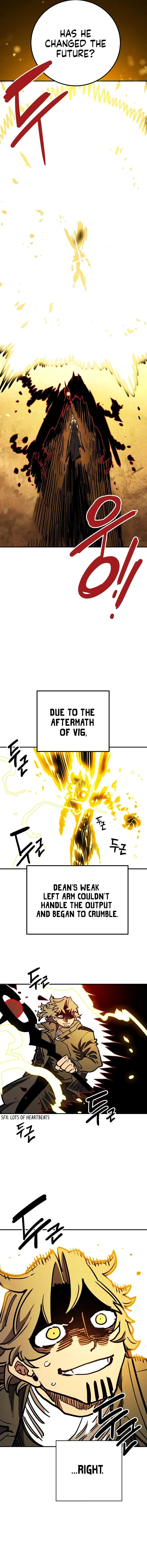 Read Player Hellish Situation chapter 231 image 14 on Lezhin