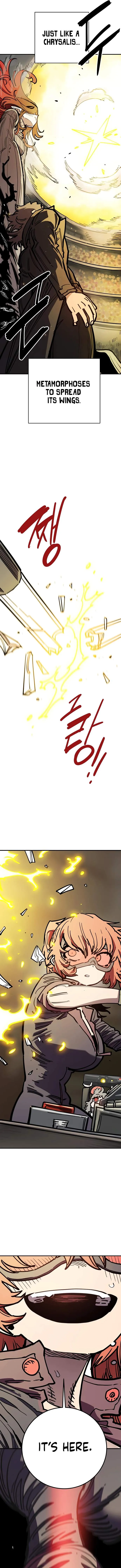 Read Player Hellish Situation chapter 231 image 15 on Lezhin
