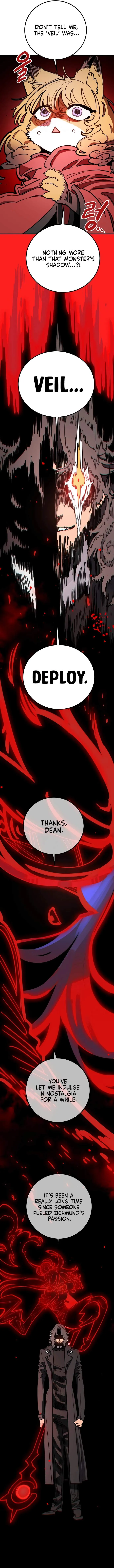 Read Player Hellish Situation chapter 231 image 5 on Lezhin