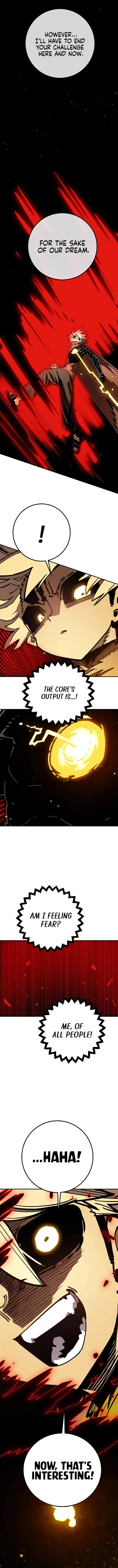 Read Player Hellish Situation chapter 231 image 6 on Lezhin