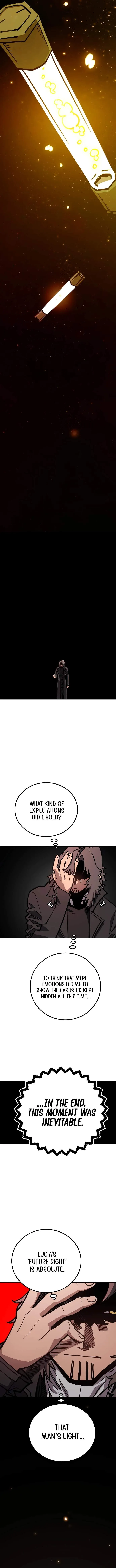 Read Player Hellish Situation chapter 231 image 7 on Lezhin