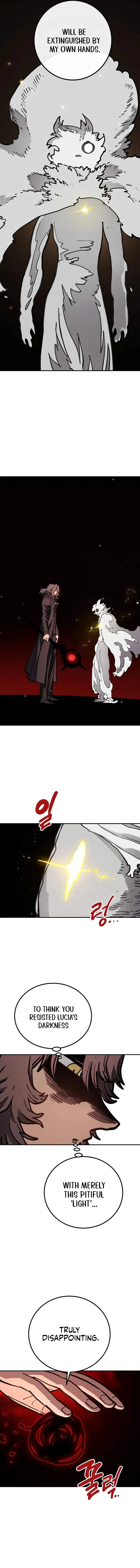 Read Player Hellish Situation chapter 231 image 8 on Lezhin
