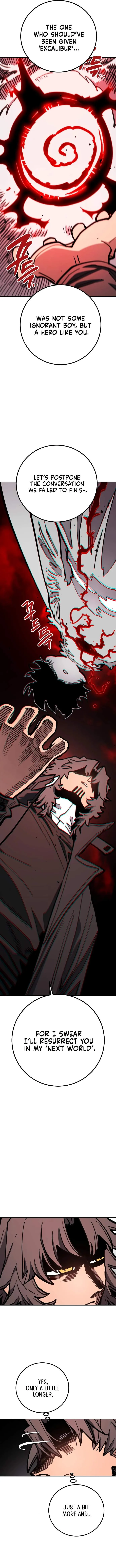 Read Player Hellish Situation chapter 231 image 9 on Lezhin