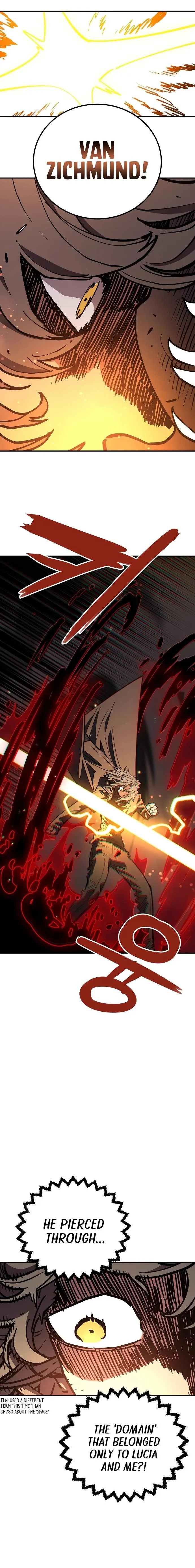 Read Player Hellish Situation chapter 232 image 1 on Lezhin