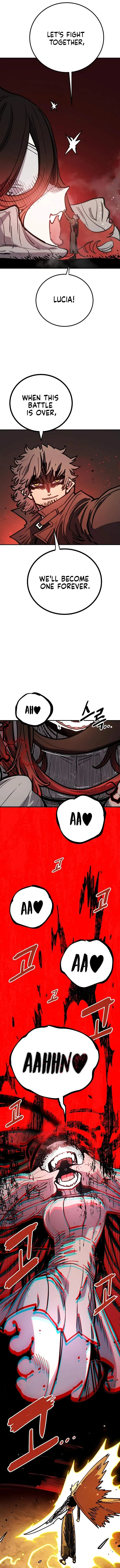 Read Player Hellish Situation chapter 232 image 11 on Lezhin