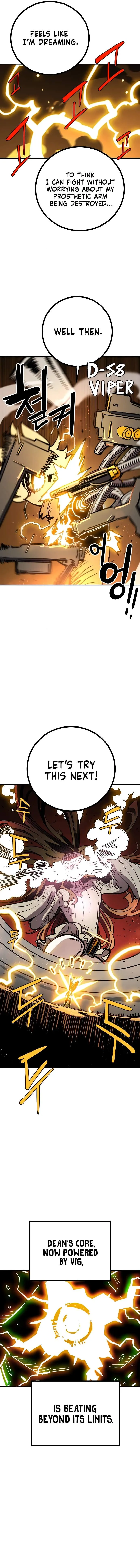 Read Player Hellish Situation chapter 232 image 4 on Lezhin