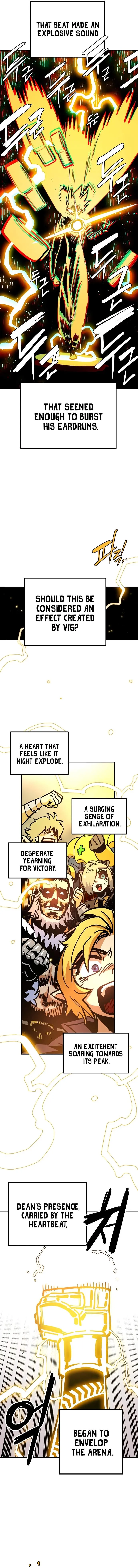 Read Player Hellish Situation chapter 232 image 5 on Lezhin