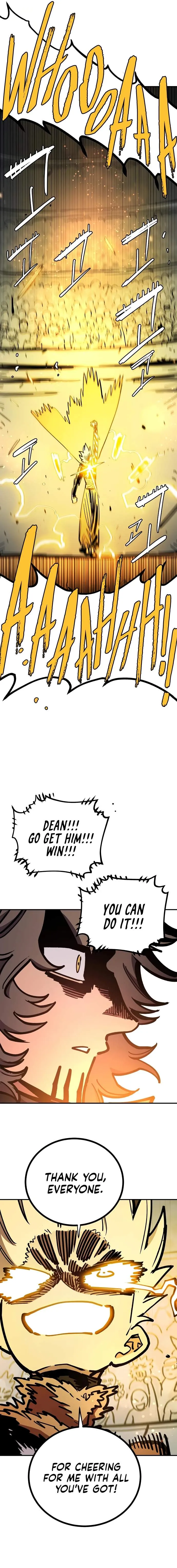 Read Player Hellish Situation chapter 232 image 6 on Lezhin