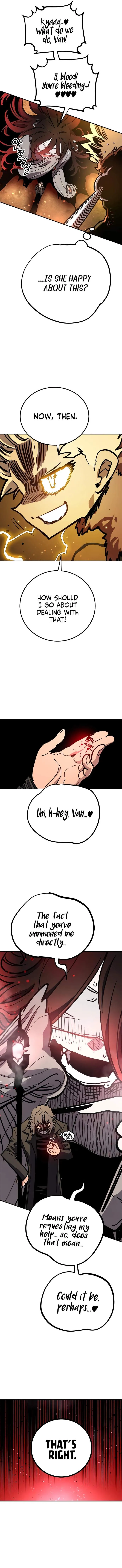 Read Player Hellish Situation chapter 232 image 9 on Lezhin