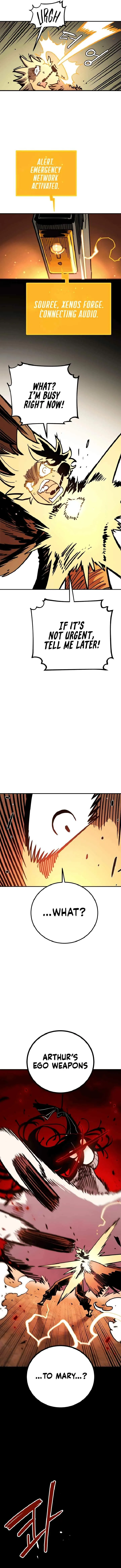 Read Player Hellish Situation chapter 233 image 11 on Lezhin