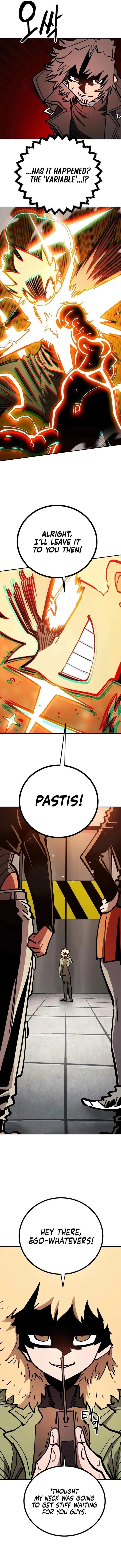 Read Player Hellish Situation chapter 233 image 15 on Lezhin